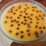 辺銀食堂 - 杏仁豆腐