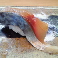 六緑 - 〆鯖