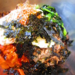 梁の家 - ビビンパ