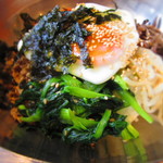 梁の家 - ビビンパ