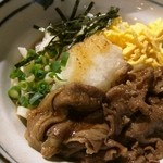 東京牛丼 牛の力 - 
