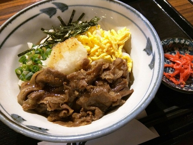 閉店 東京牛丼 牛の力 モザイクモール港北店 センター北 牛丼 食べログ