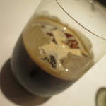 エクアトゥール - 初めてアイスコーヒーを。これは別のでいいかな（笑