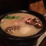 地鶏料理専門店 無玄 - 厳選野菜（主役は鳥肉抽出コラーゲン）