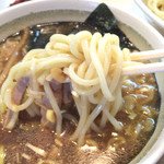 自家製中華そば としおか - 