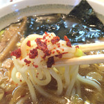 自家製中華そば としおか - 