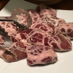 焼肉 黒5 - 黒5レバー（750円）