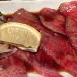 焼肉 黒5 - かめのこ（1,300円）