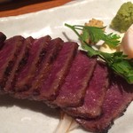 焼肉 黒5 - エイジングビーフ（1,100円）