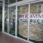 TONY ROMA'S - 