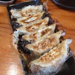 大勝軒NANA - 餃子 2014・12