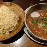 Mujinzou Koiwaya - 魚介豚骨つけ麺