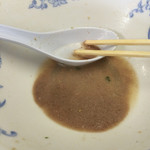 ラーメン げんこつ家 - 