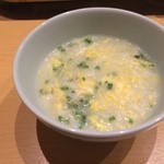 博多味処 すきやき・水たき いろは - 水炊き/おじや(4700円)