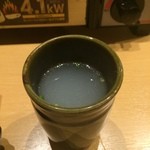 博多味処 すきやき・水たき いろは - 地鶏水炊き/スープ(4700円)