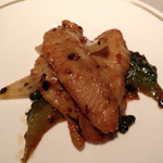 中国飯店 富麗華 - 炒め物