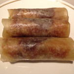 中国飯店 富麗華 - 北京ダック