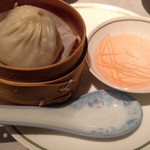 中国飯店 富麗華 - 小籠包