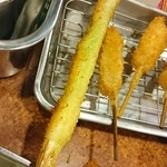 ひげ勝 - アスバラさん♪