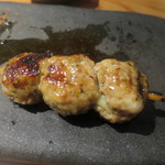 鳥さわ - つくね