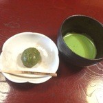 虎屋 壺中庵 - 