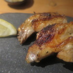 鳥さわ - 手羽先