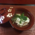虎屋 壺中庵 - 