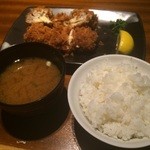 Saboten Japanese Cutlet - 
