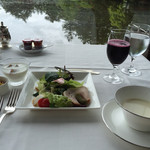 ボーセジュール - モーニング3600円