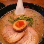 麺屋 めん虎 - こってりセットで951円