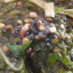 カーン・ケバブ・ビリヤニ - コリアンダー