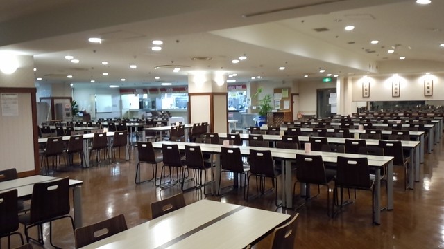 東京都市大学 等々力キャンパス 学生食堂 等々力 学生食堂 食べログ