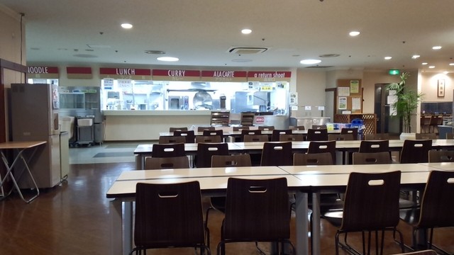 東京都市大学 等々力キャンパス 学生食堂 等々力 学生食堂 食べログ
