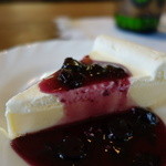 エル・グレコ - レアチーズケーキ