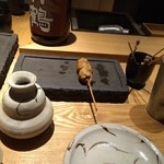 焼鳥 市松 - 