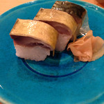 祇園にしむら - 鯖寿司