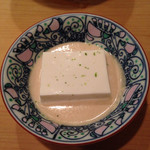 祇園にしむら - 胡麻豆腐