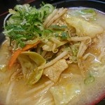 ラーメン 四天王 - 塩四天王ラーメン