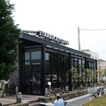 スターバックス・コーヒー - お店の外観