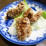 山田屋 - カツオの竜田揚げ