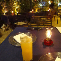 BISTRO FAVORI 代官山 - テーブル・セッティング
