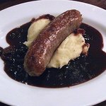 Harrods BROMPTON - ソーセージグリルハーフ