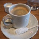 CAFEまるうめ - ホットコーヒー