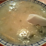玉蘭 - 中華粥