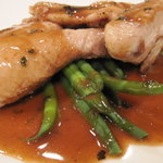 OGINO organic Restaurant - めちゃうま　鶏がジューシー