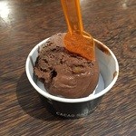 CACAO SAMPAKA - 【GELATS/チョコレート オレンジ】（１.80€）