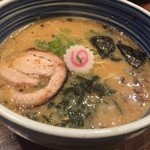 Ramen-Ya HIRO - 日本を思い出すスープの味わいがホッとしますね。