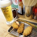 Kushikatsu Tanaka - 