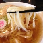 手打ちラーメンリフト