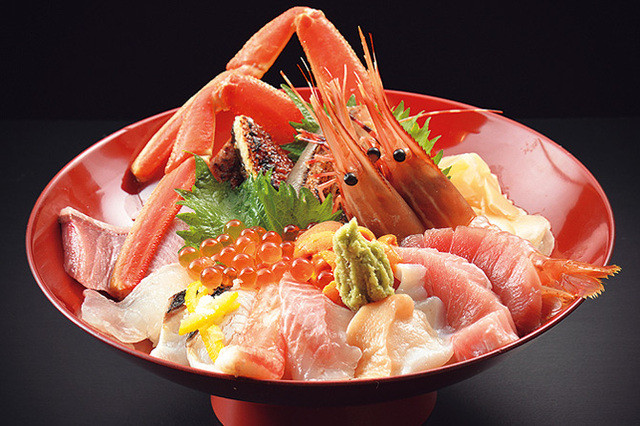 どんと屋 敦賀 海鮮丼 食べログ